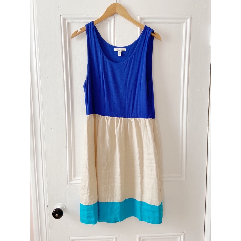 Lucy & Laurel XL dress. Great condition